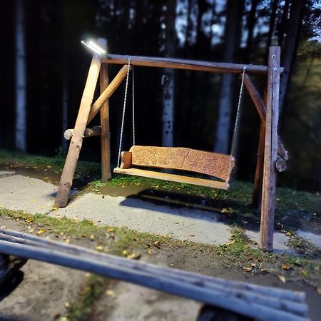 Cabana Cerbu Bozovici Εξωτερικό φωτογραφία