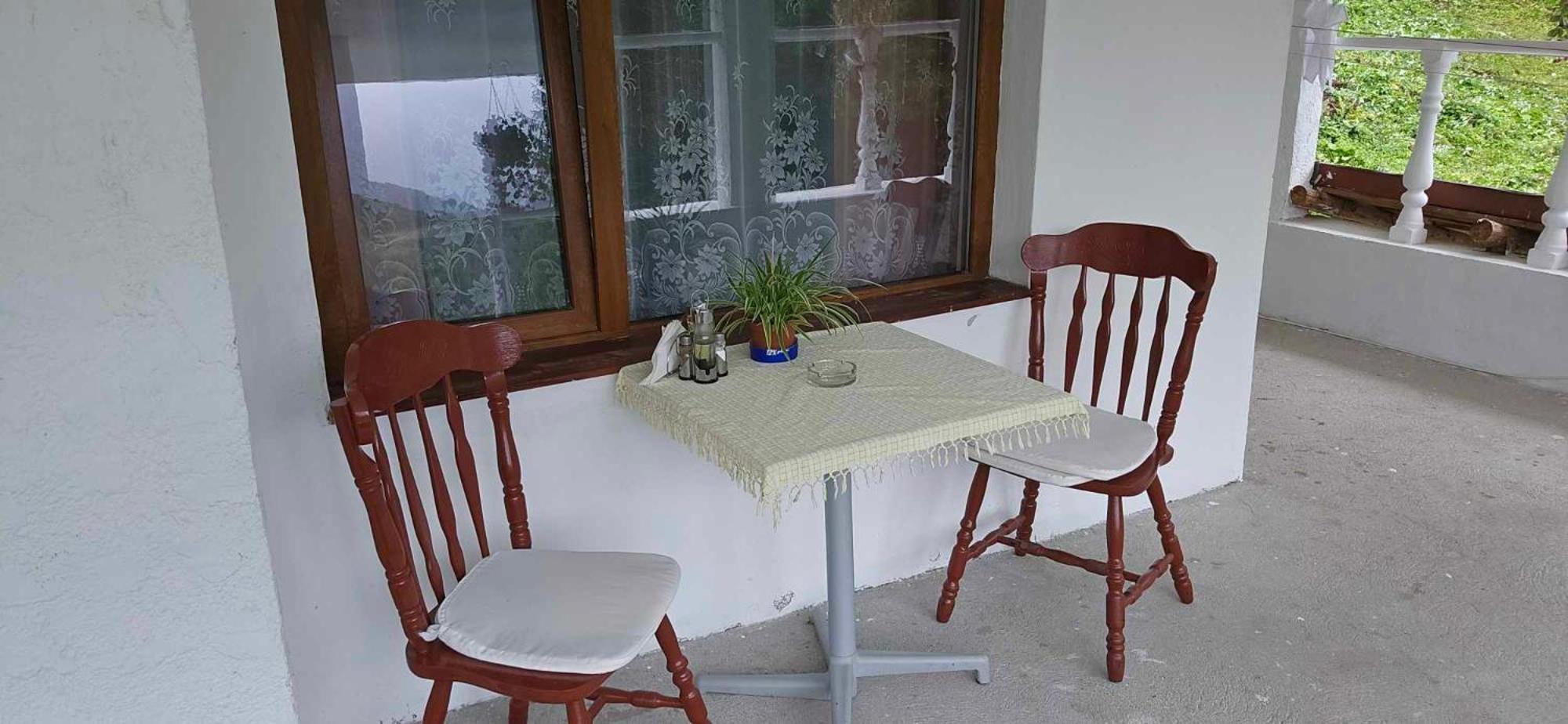 Cabana Cerbu Bozovici Εξωτερικό φωτογραφία
