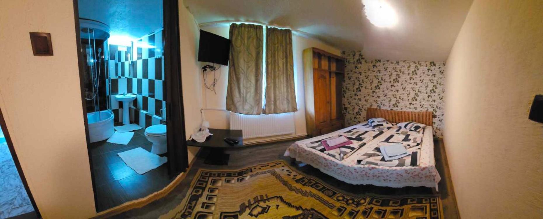 Cabana Cerbu Bozovici Εξωτερικό φωτογραφία
