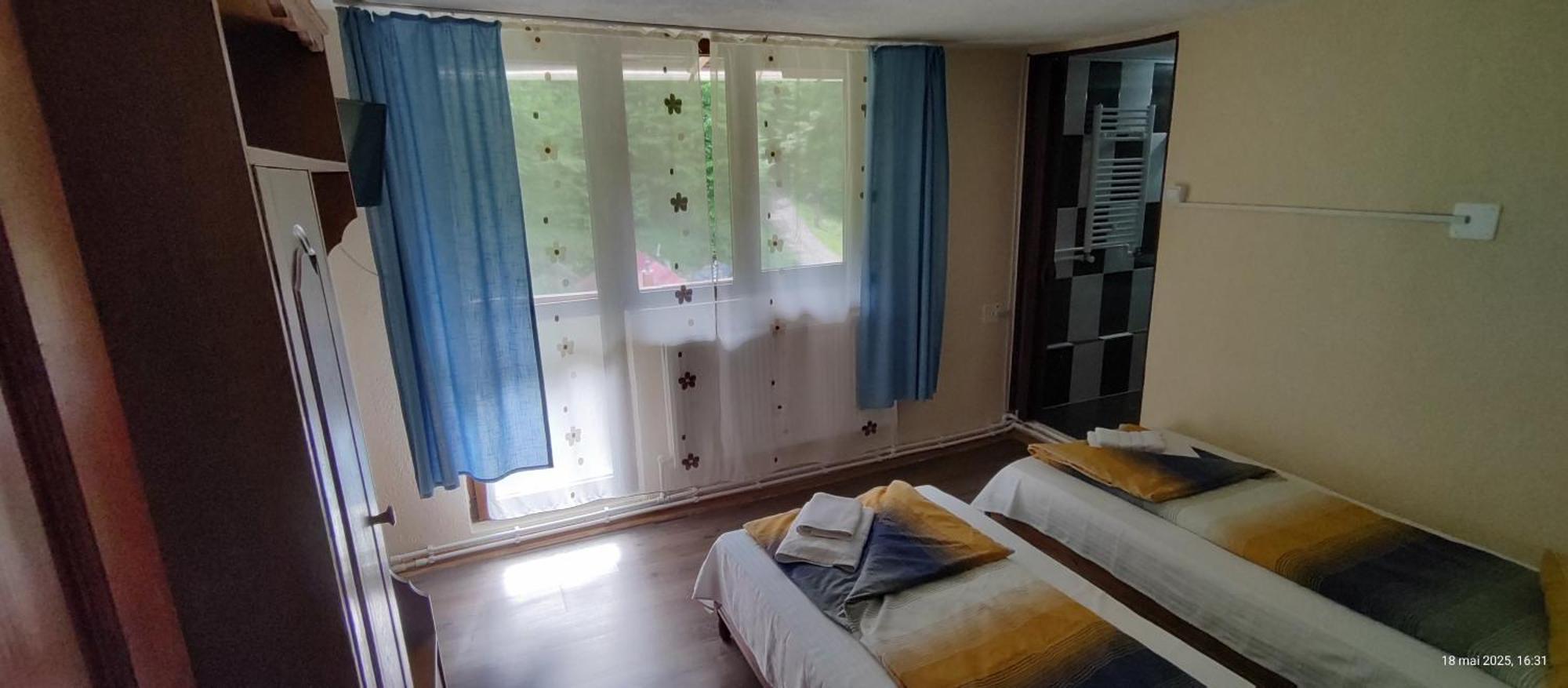 Cabana Cerbu Bozovici Εξωτερικό φωτογραφία