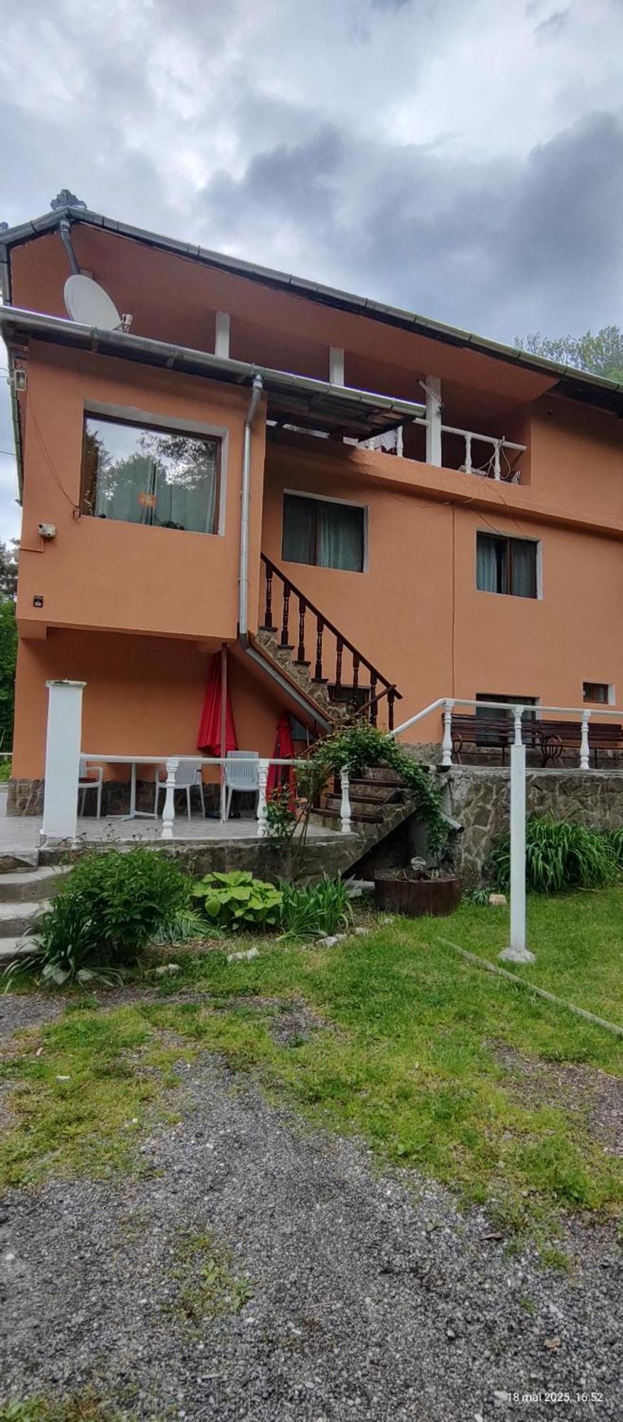 Cabana Cerbu Bozovici Εξωτερικό φωτογραφία